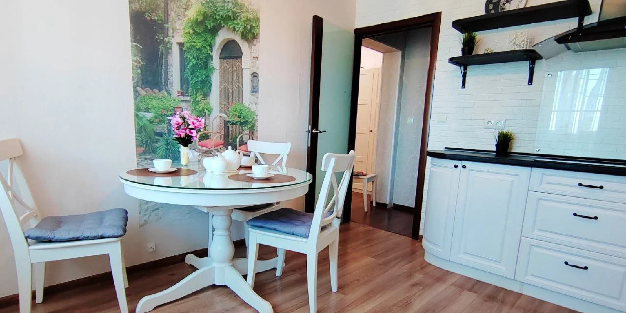 Апартаменты Надежды 4 2К