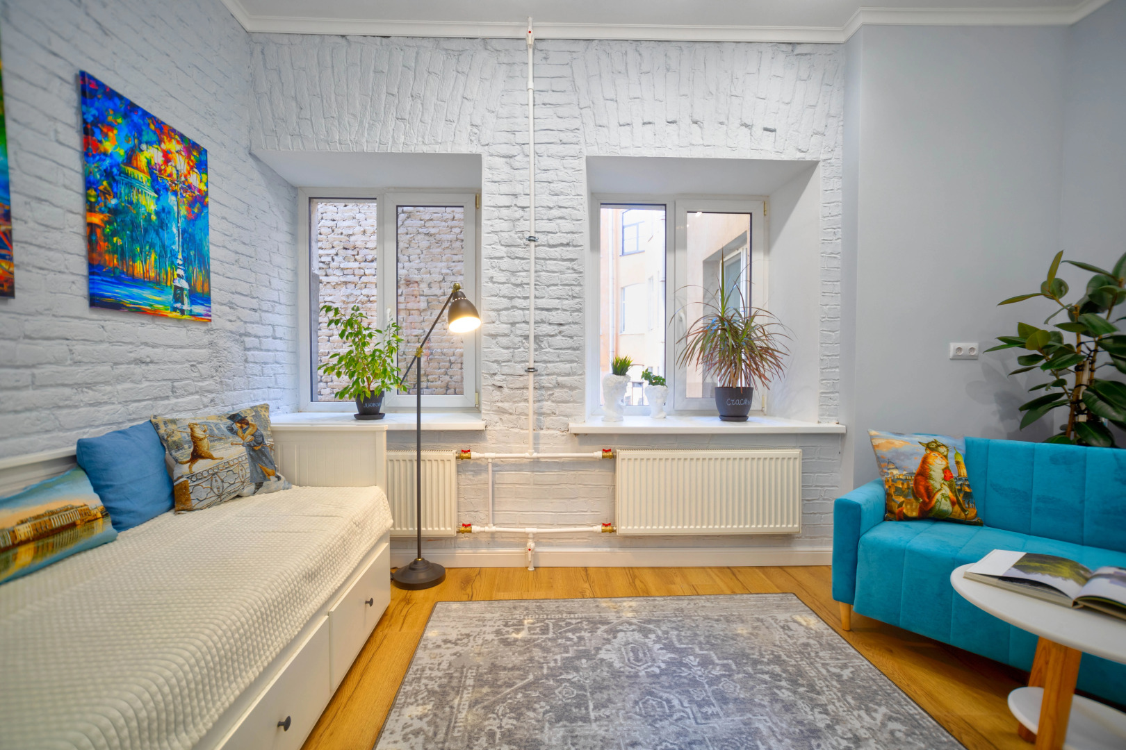 Апартаменты Welcome Home на Соляном переулке