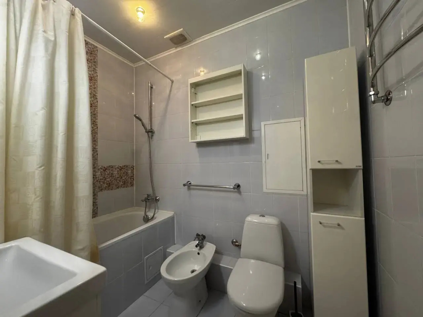 Квартира в самом центре города