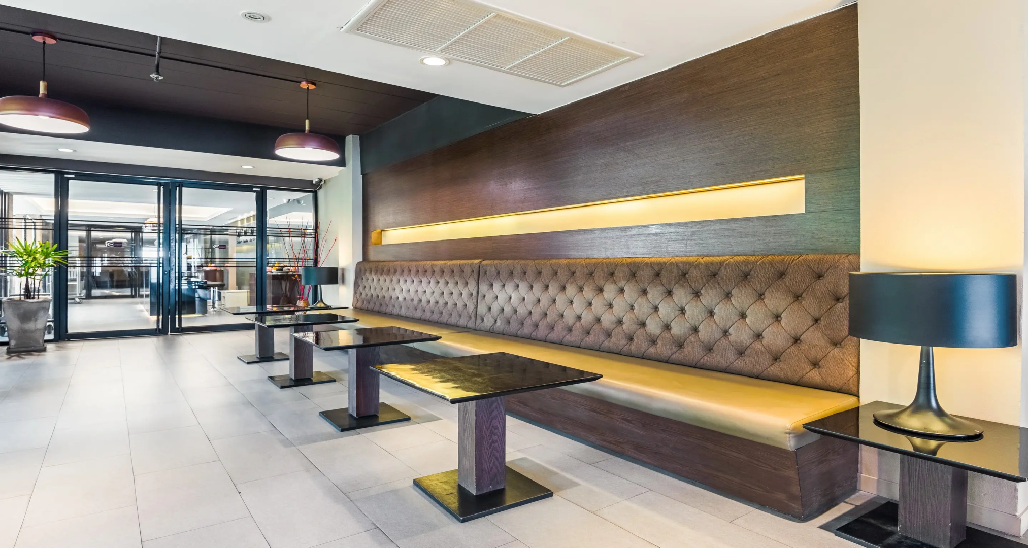 Отель The Cottage Suvarnabhumi