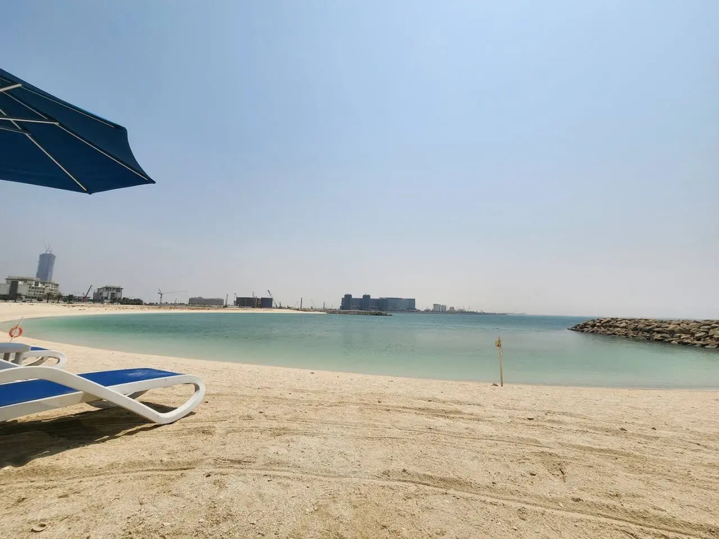 Апартаменты Glam & Family-Friendly 2-Br Duplex in Al Marjan
