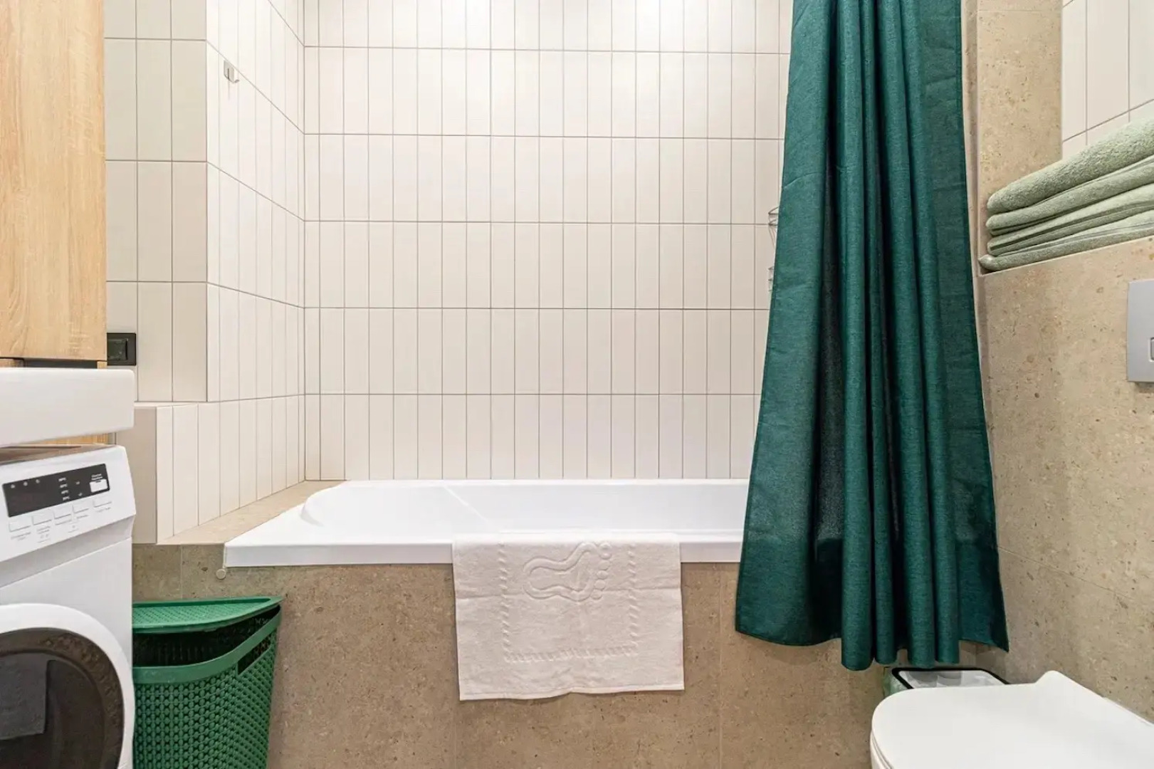 Квартира Семейная студия в ЖК Самолет