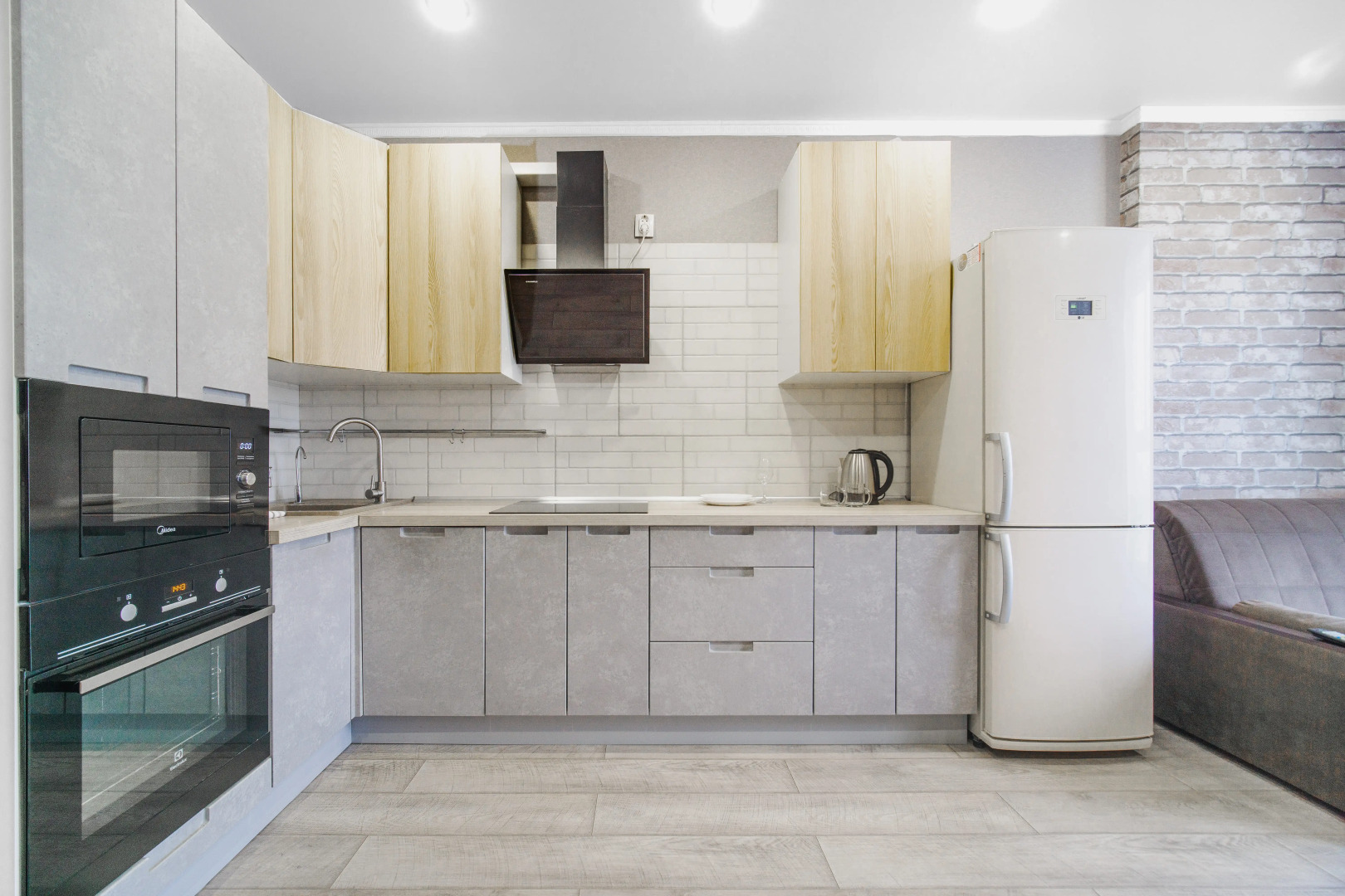 Апартаменты Квартира в Центре Города