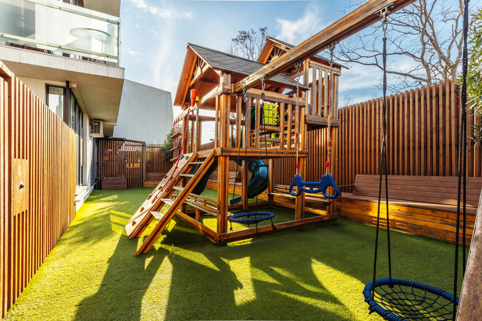 Апартаменты SochiHome Green Palace 3