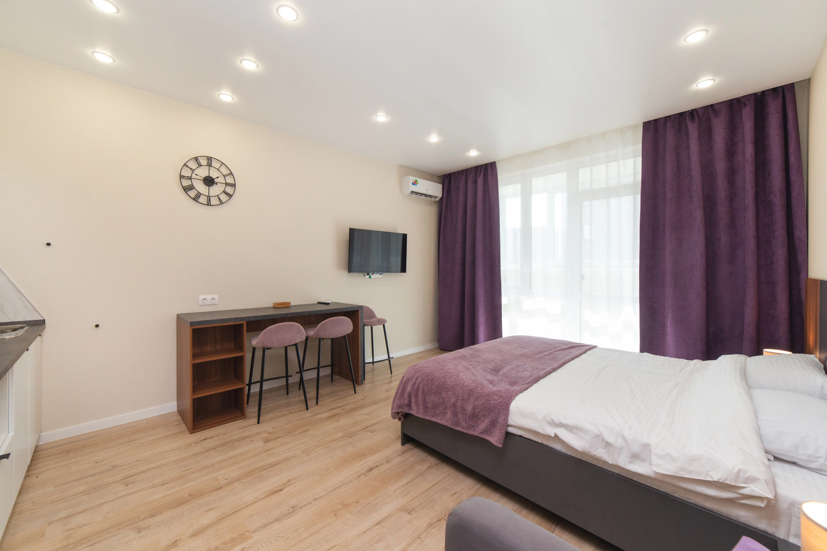 Апартаменты Rest Salute Lilu