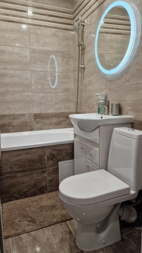 Апартаменты Center City Калининград Казанская 6