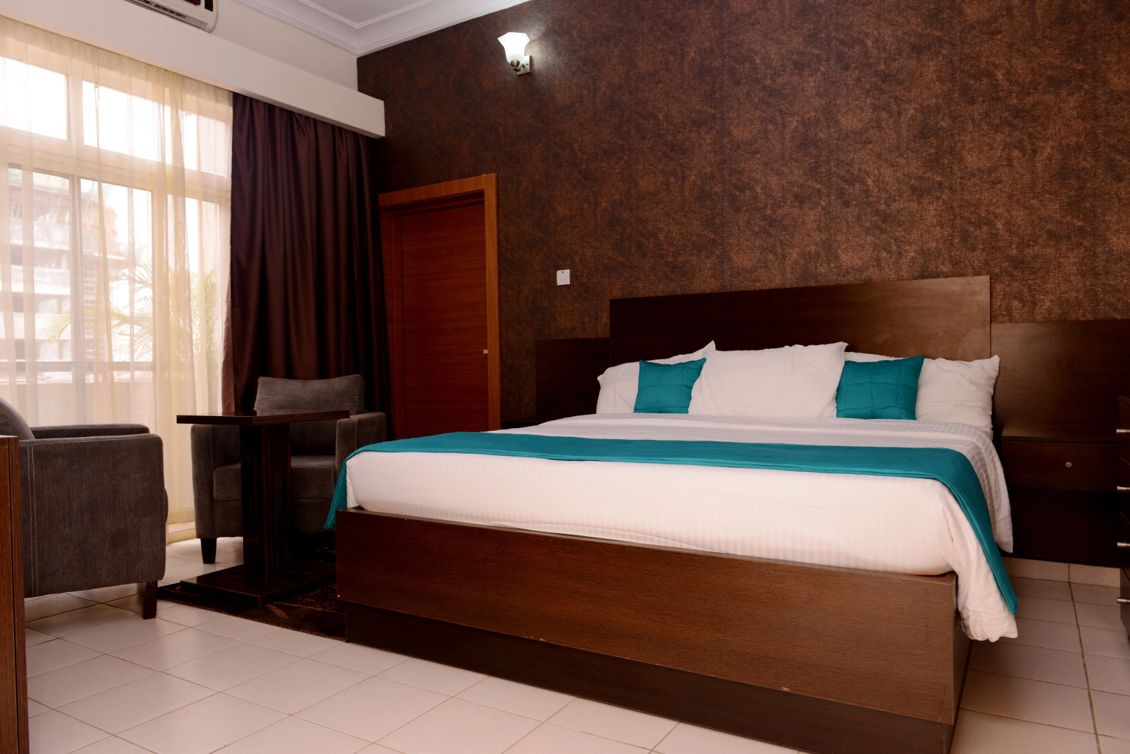 Отель The Statement