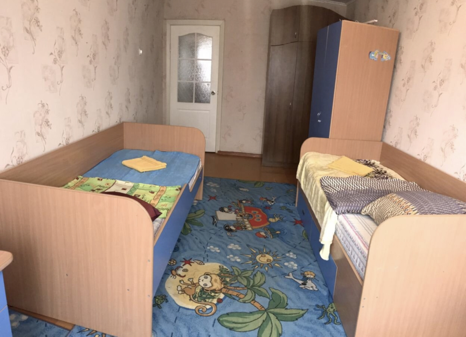 Квартира Чистая уютная квартира