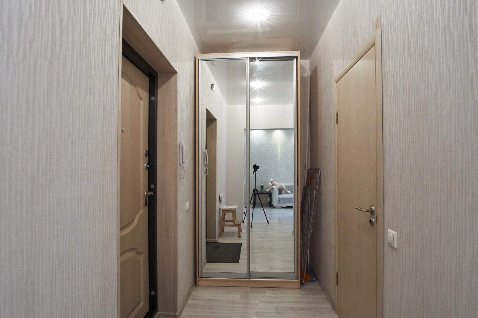 Квартира Sibkvart Крылова 63 (2)