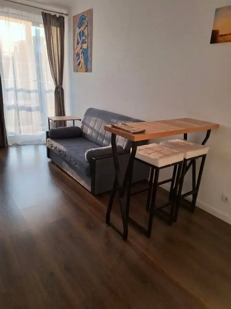 Квартира Студия на Берегу Залива