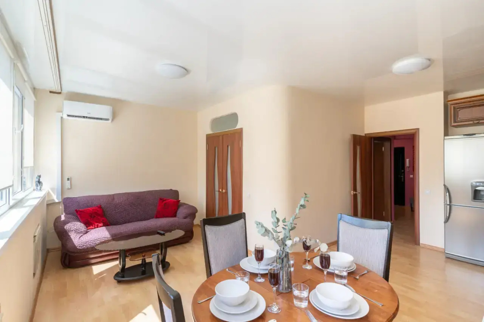 Квартира на Авроровской