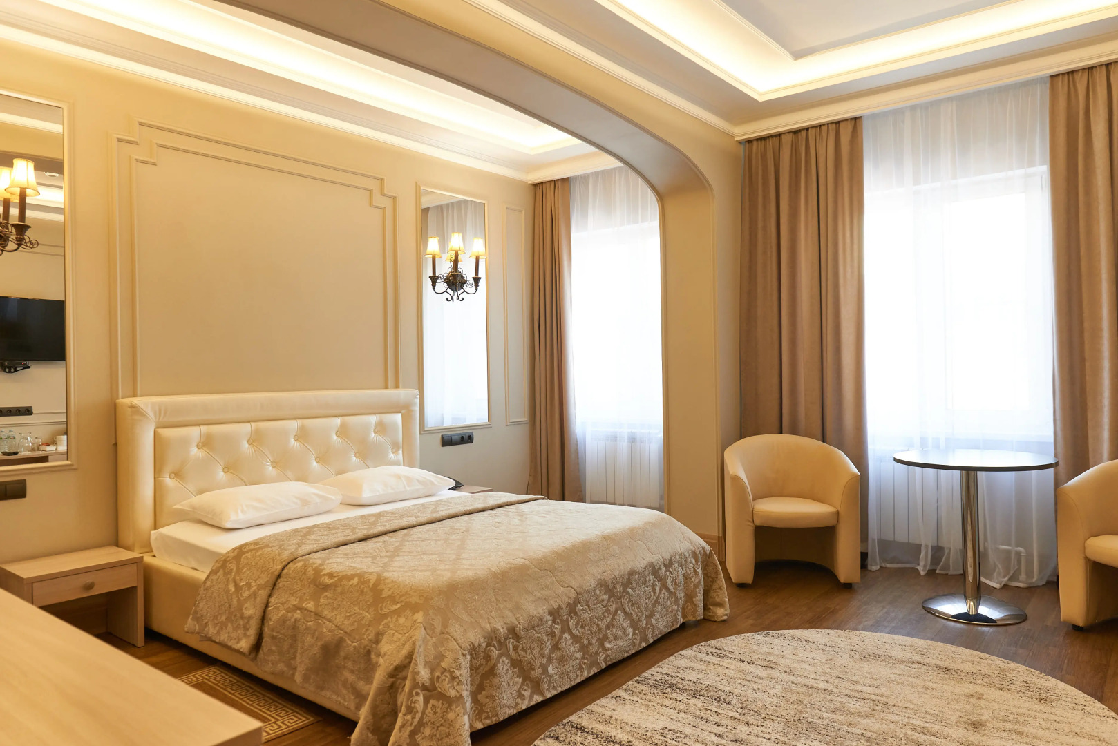 Мини-отель Таёжный