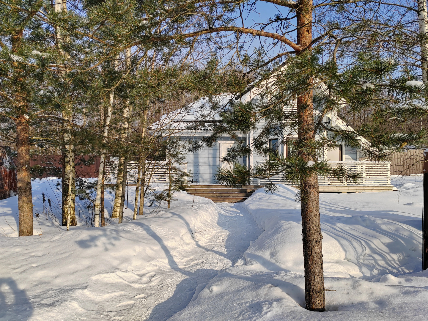 Гостевой дом Яблоневый сад