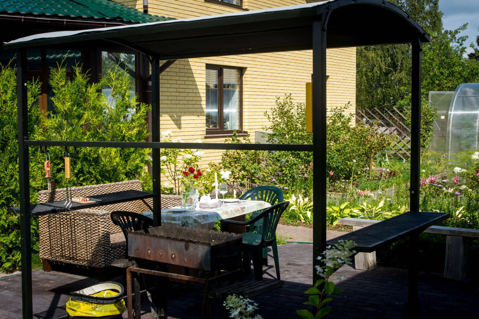 Гостевой дом Уютное место для загородного отдыха