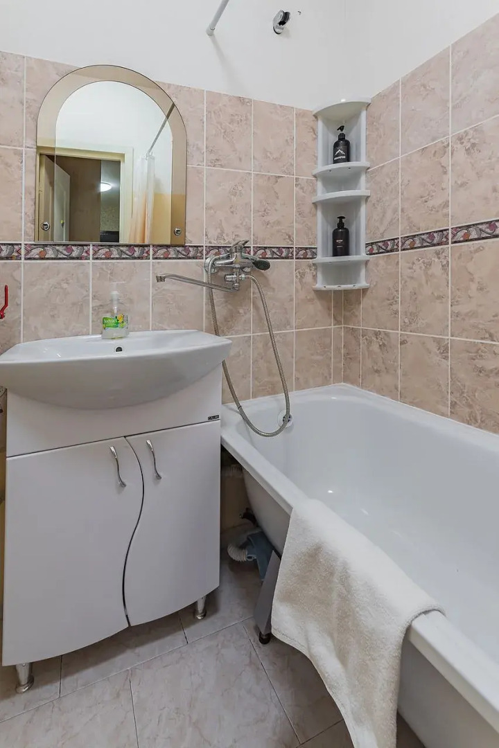 Квартира на улице Бурнаковская 55