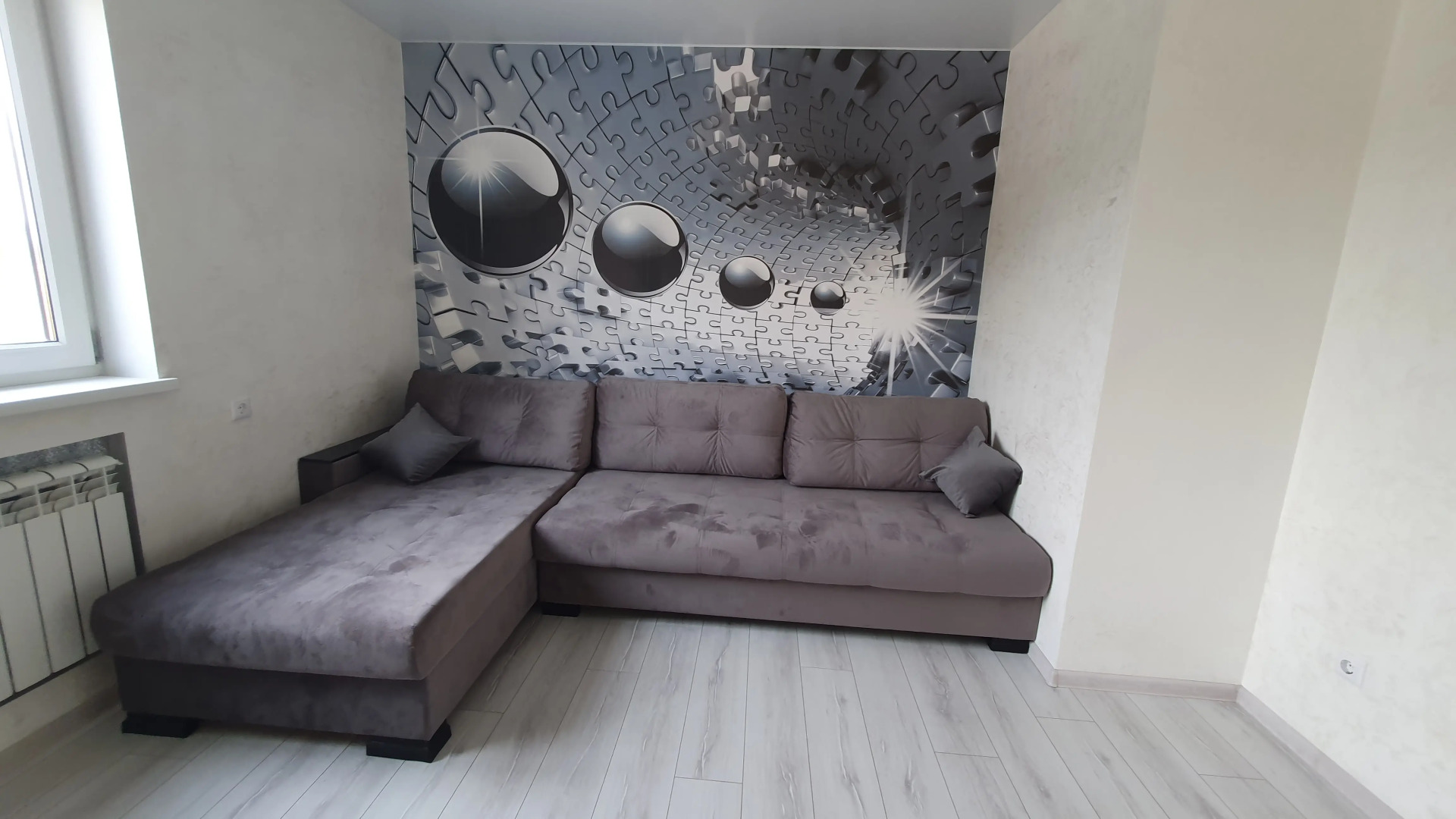 Частный дом Позитив на 12 гостей с баня/сауна, караоке