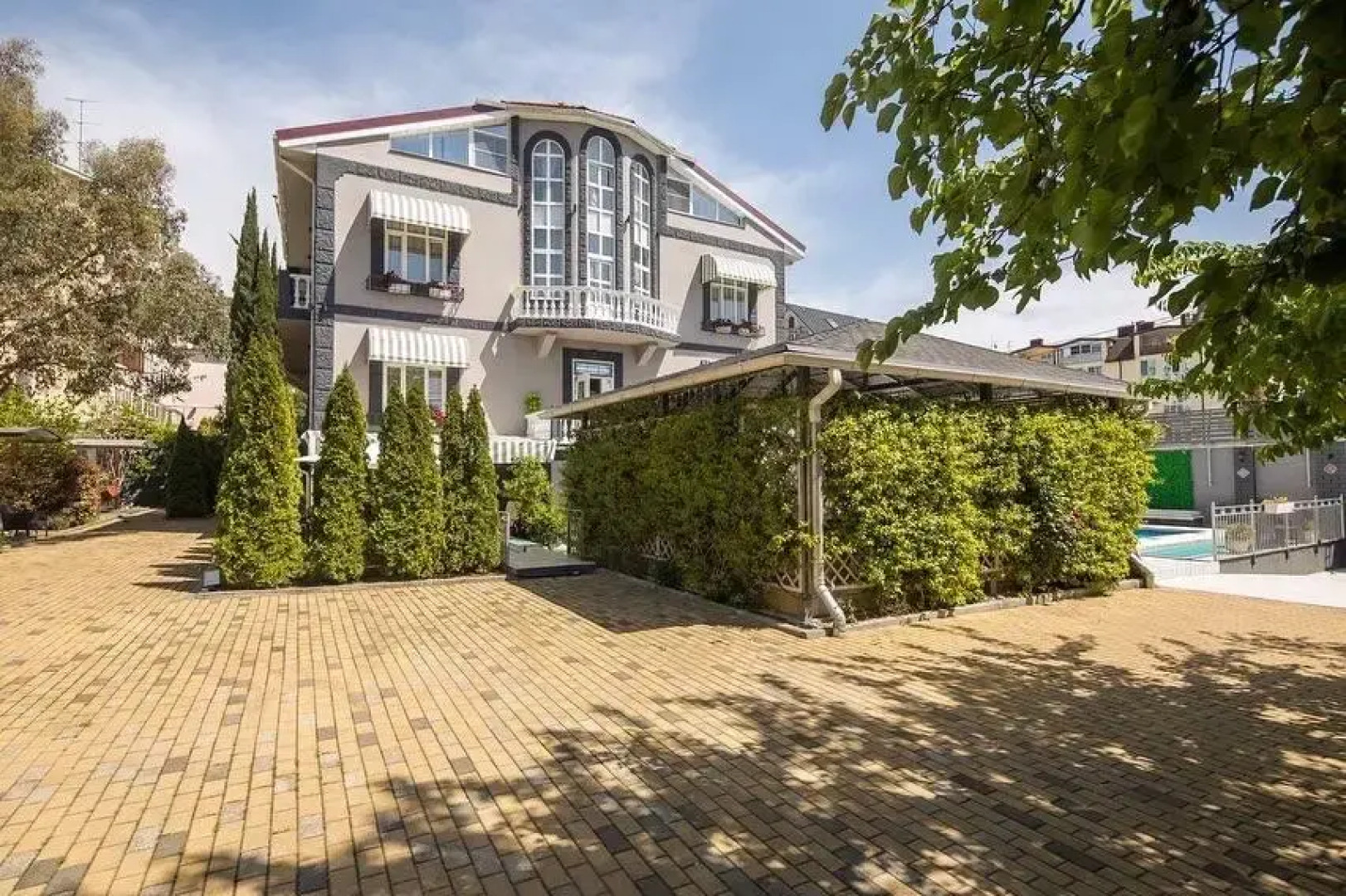 Гостевой дом Серый Гусь