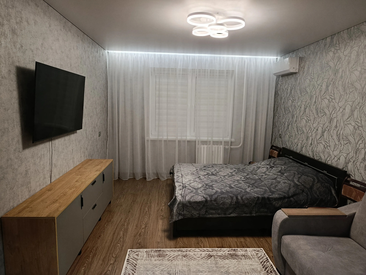 Квартира Уютная 1-комнатная в Бресте