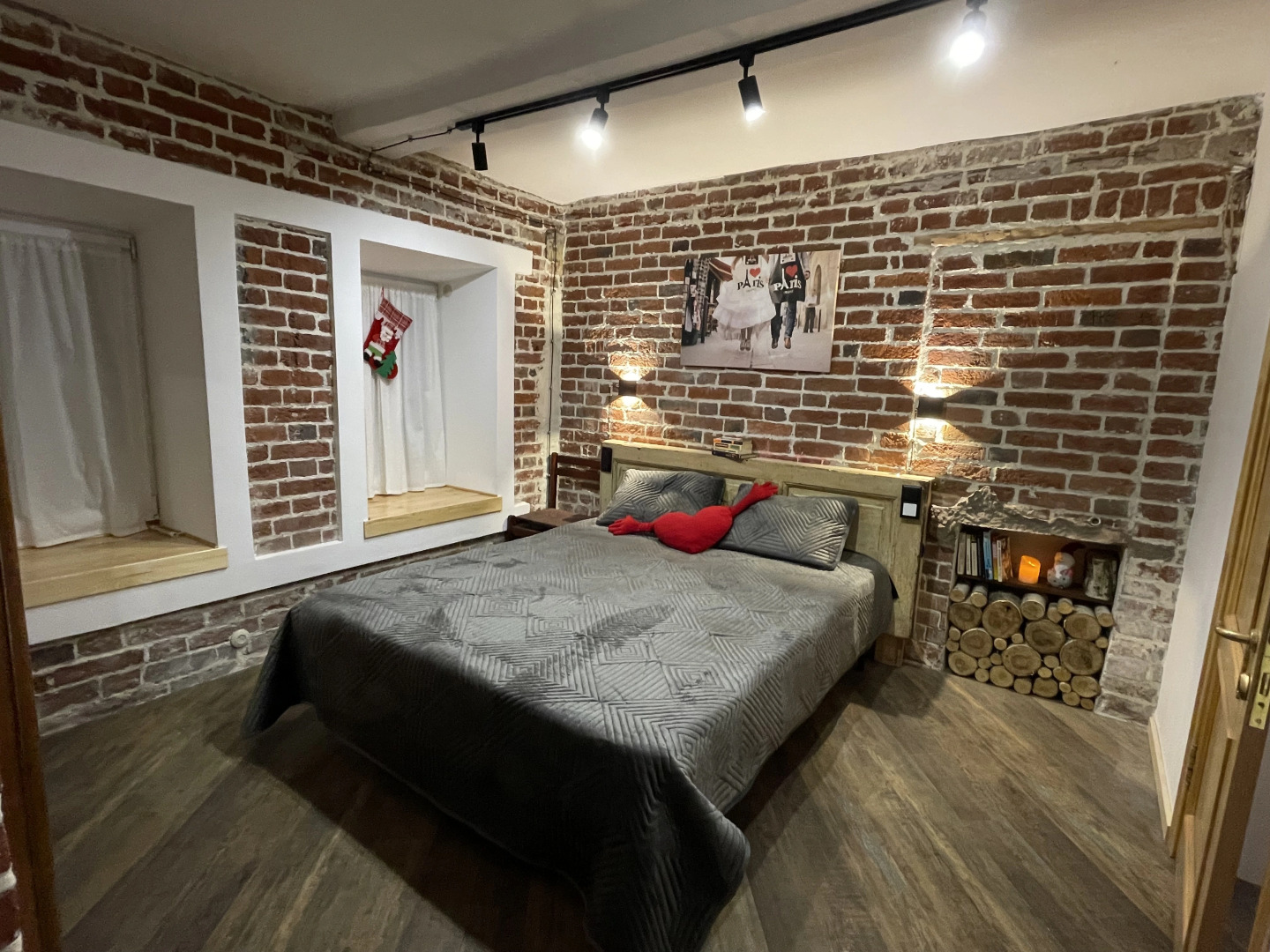 Частный дом на Красногвардейской 23