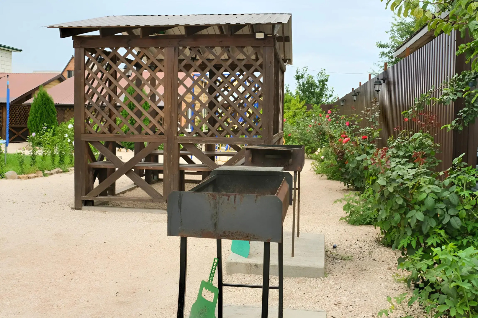 Апартаменты Holiday Home at Frunze