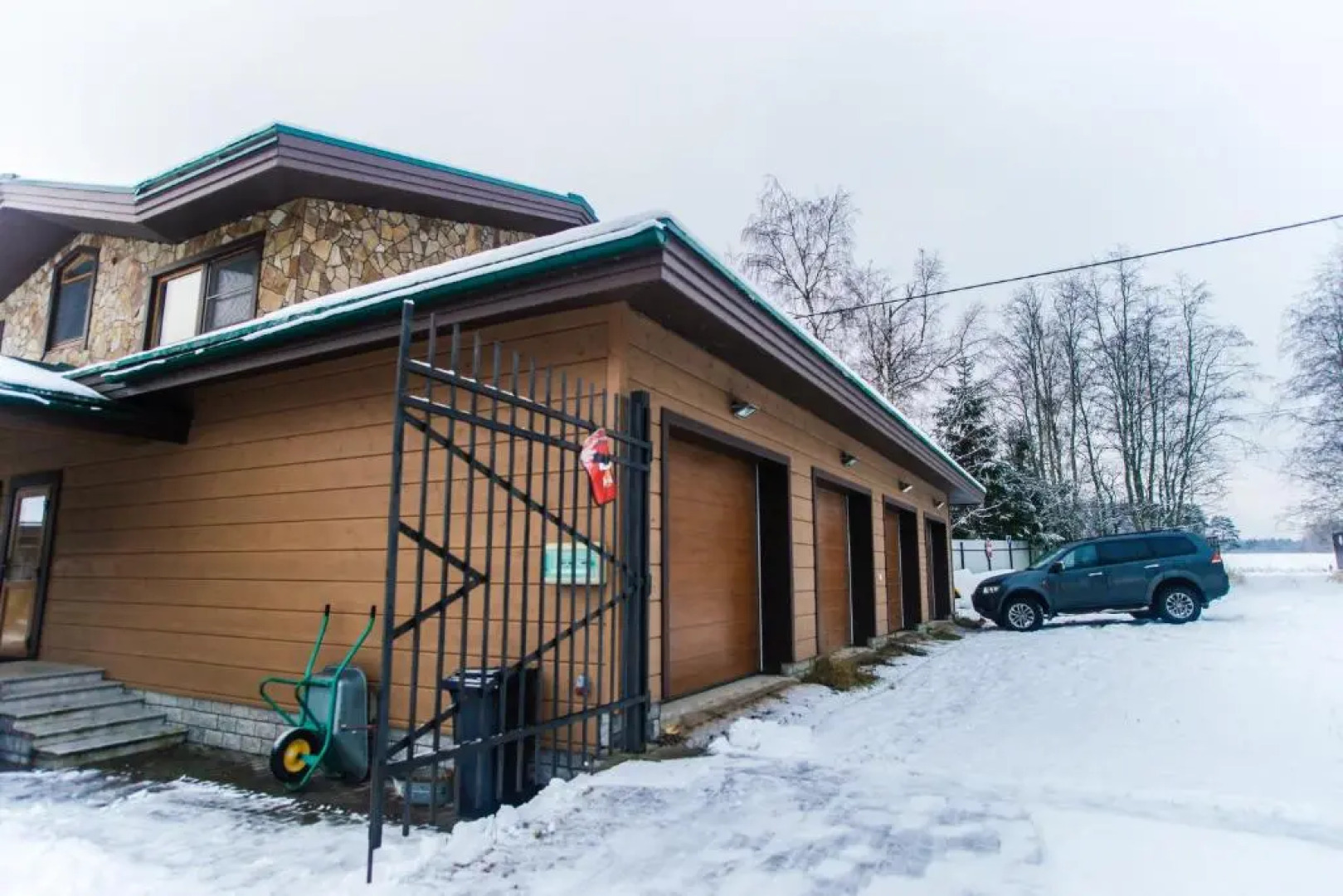 Гостевой дом Уютный дворик