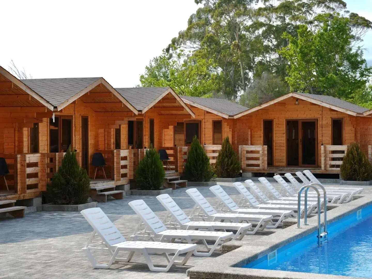 База отдыха Sunny Village