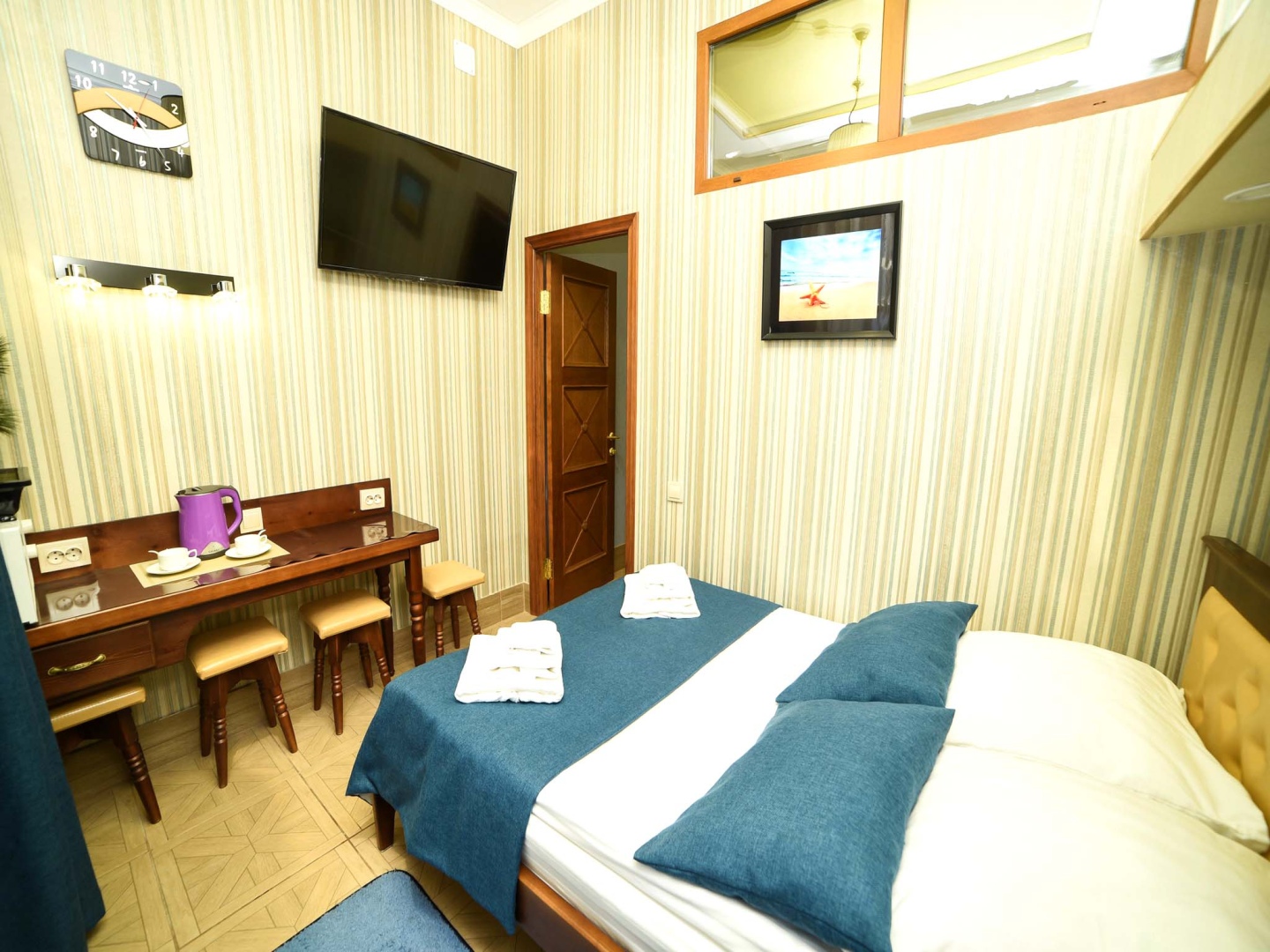 Boston na Baltahinova