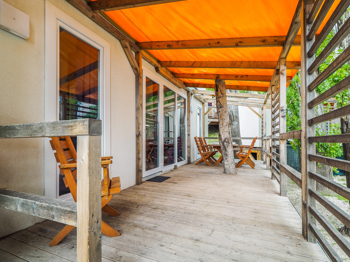 Бунгало Mediteran Travel Mobile Homes Galeb