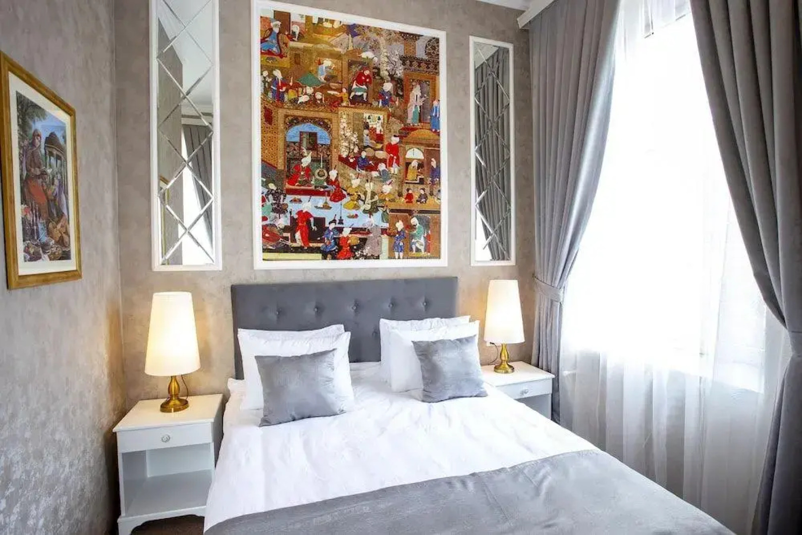 Отель La Casa Nizami