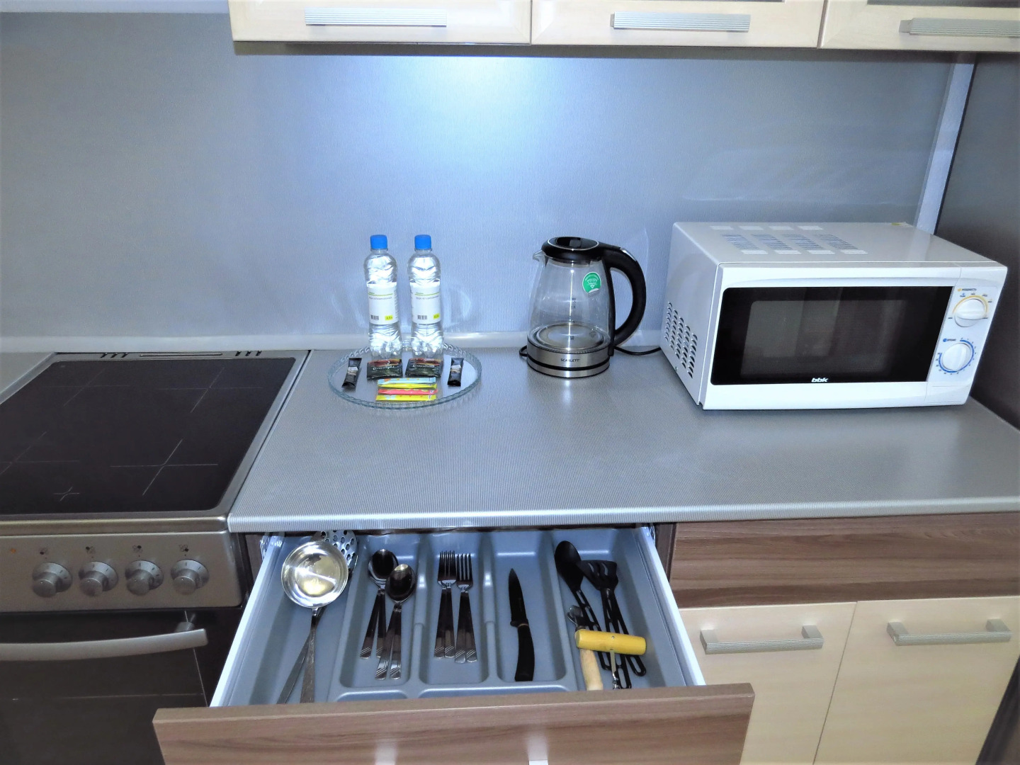 Апартаменты Двухкомнатные на Союзной 4