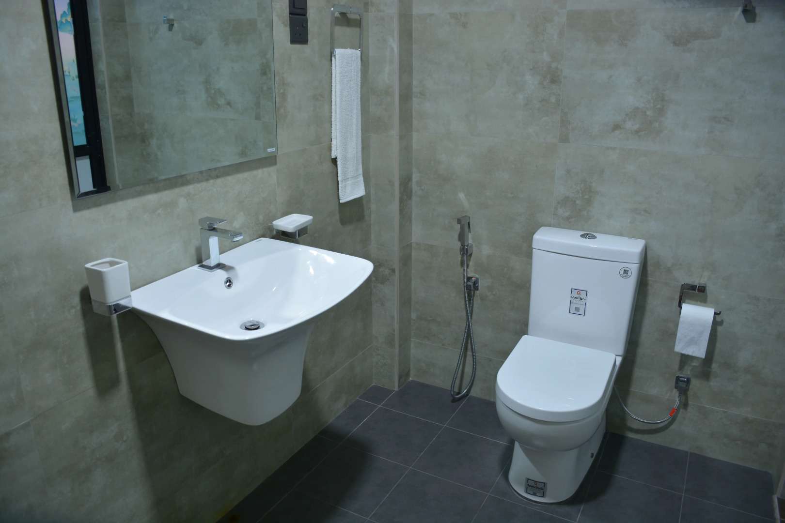 Апартаменты Amass Apartment