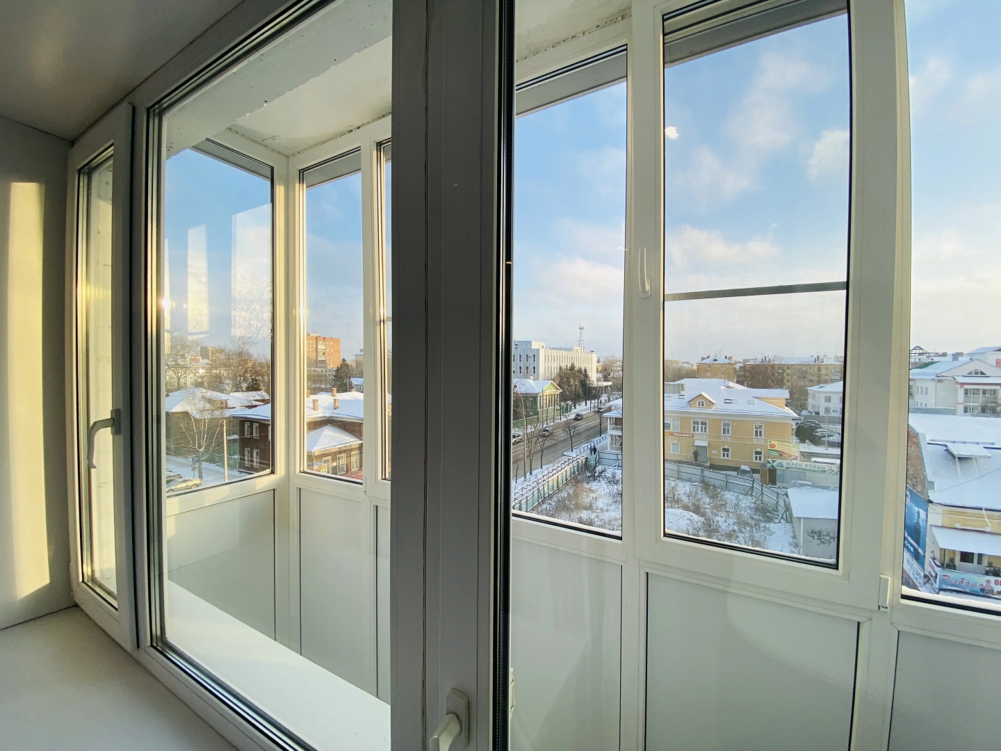 Квартира 2-х комнатная в центре города на Герцена 20