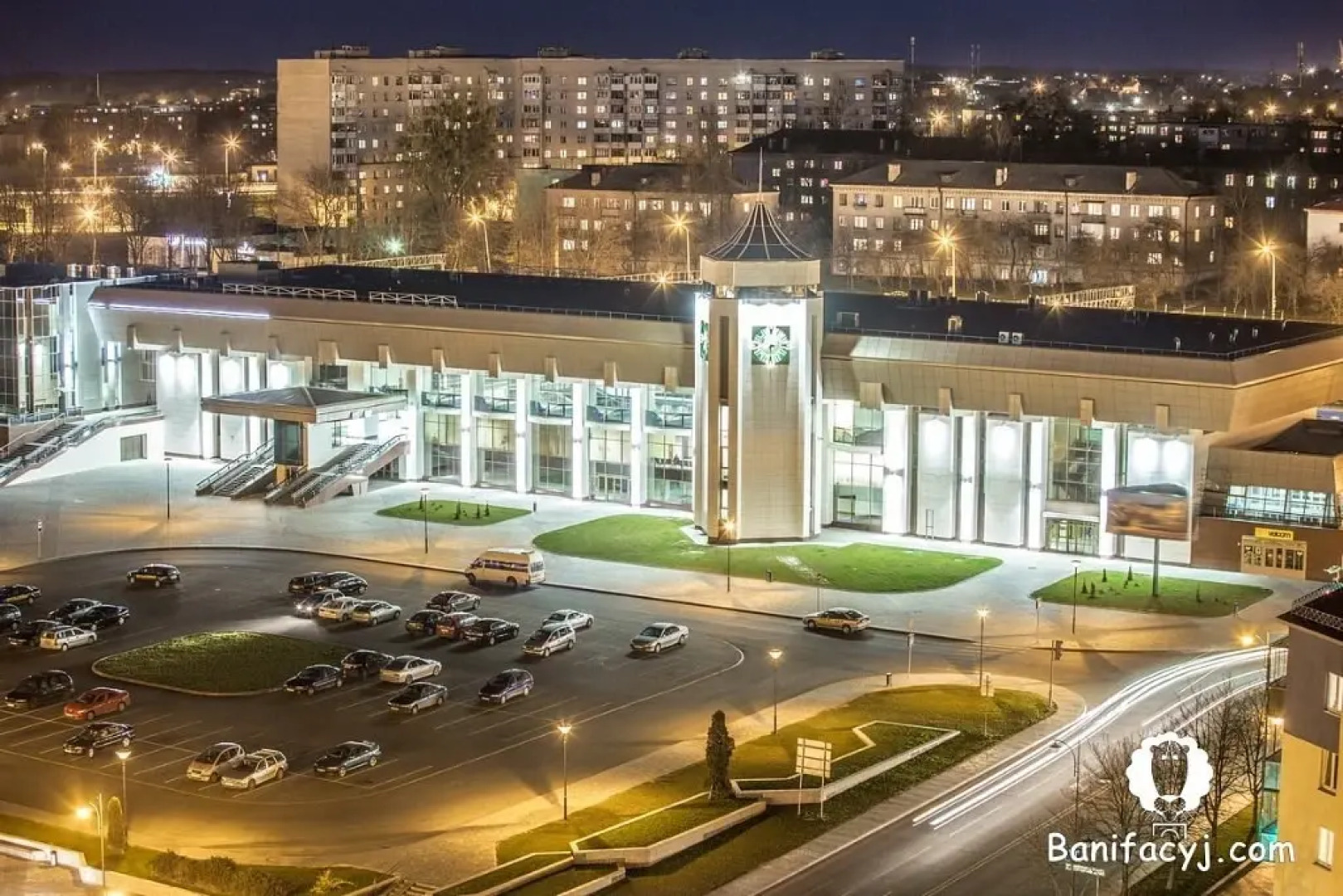 Апартаменты в центре Гродно на Советской