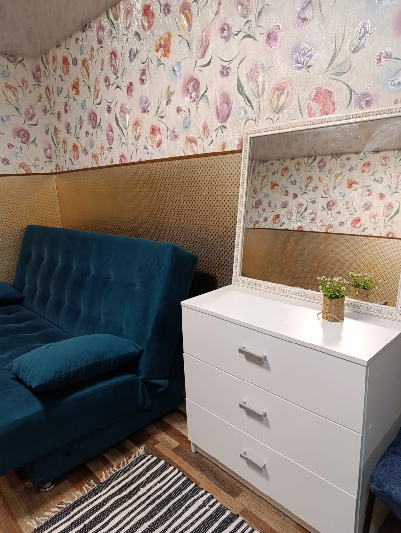 Квартира Евродвухкомнатная на Пушкина, 13