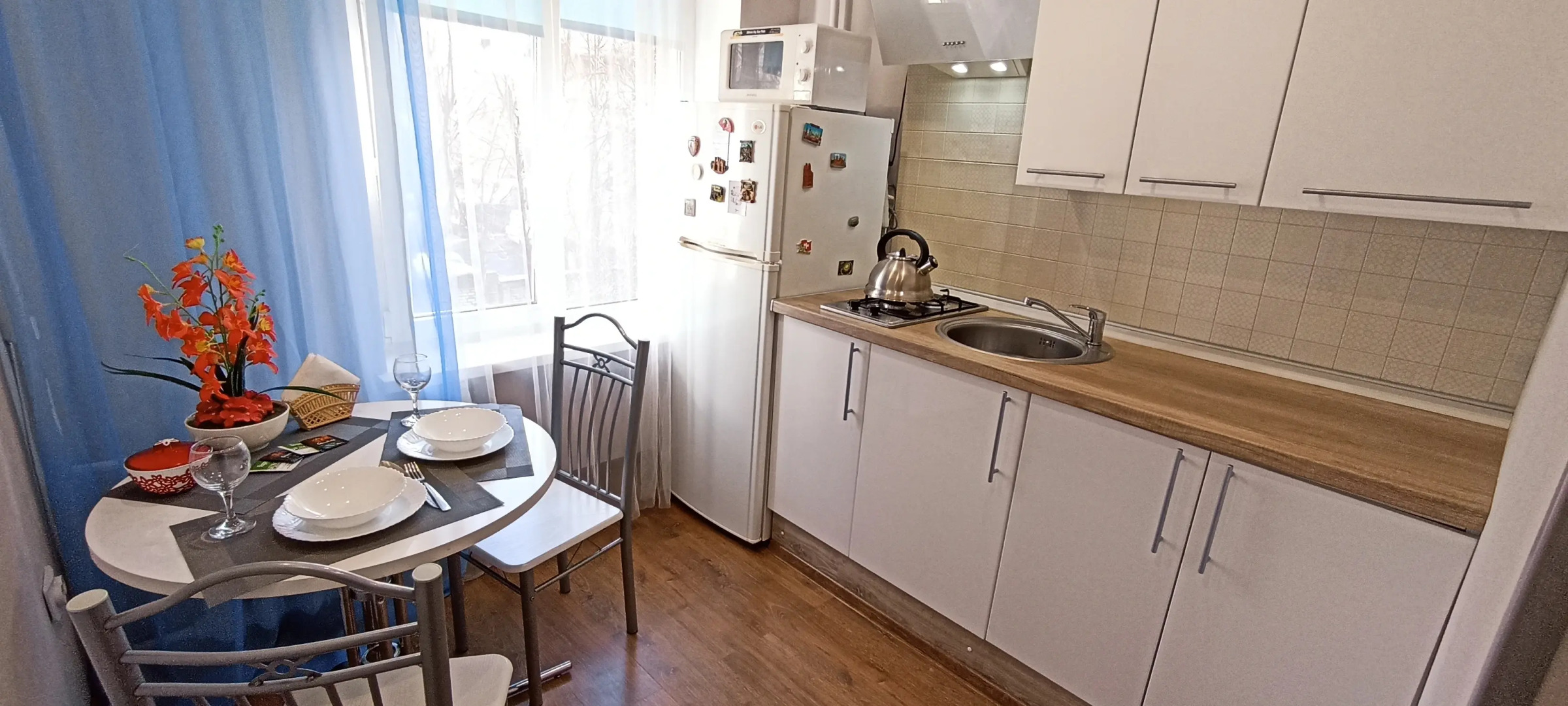 Апартаменты Центр у Площади Победы