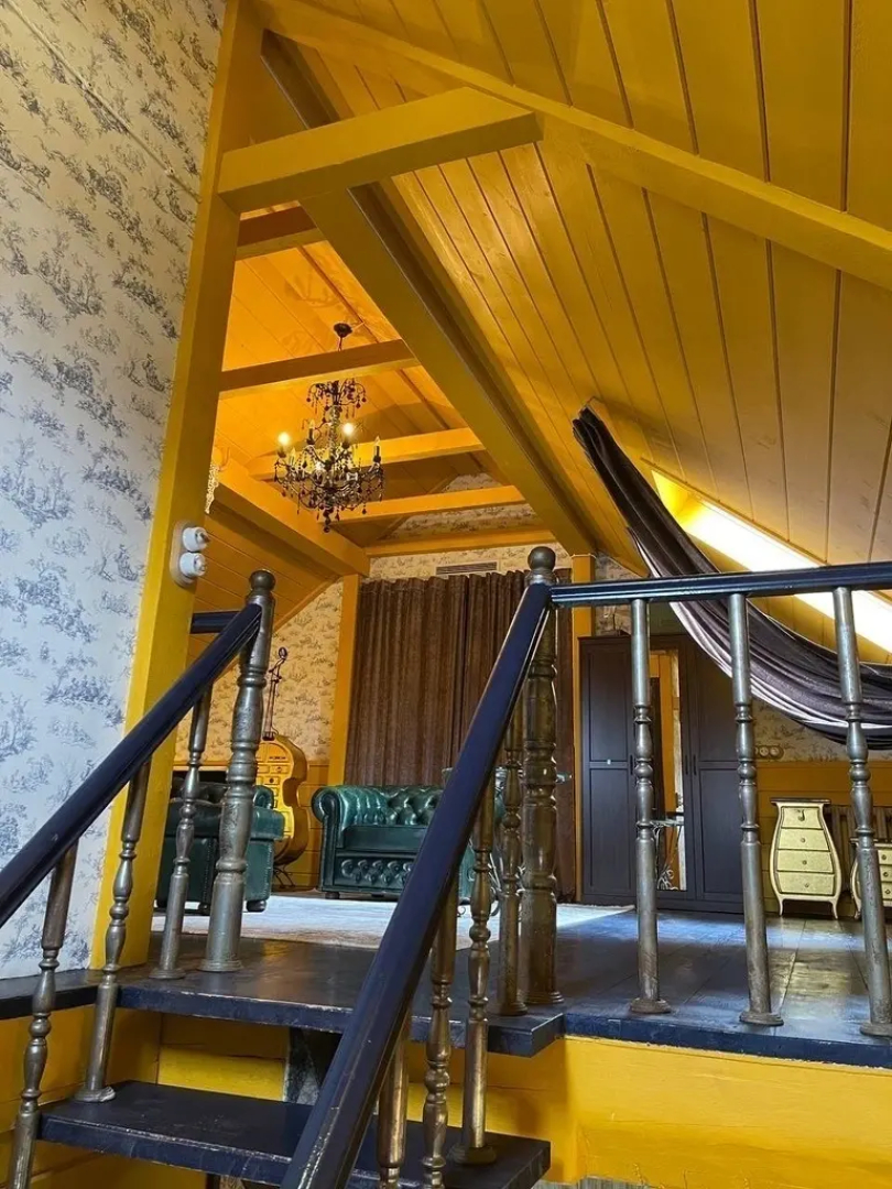 Частный дом Scandi-дом