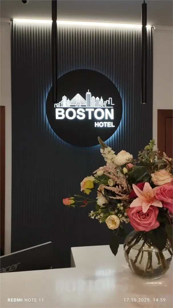 Отель Club Hotel Boston