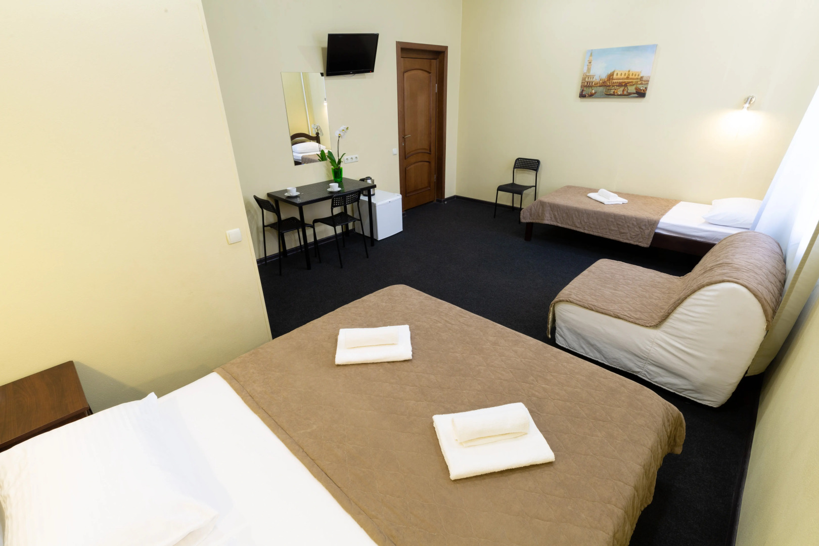 Мини-отель Каширский