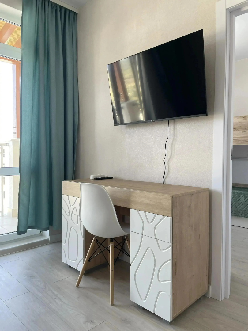 Квартира Евротрешка Holiday house Sykko