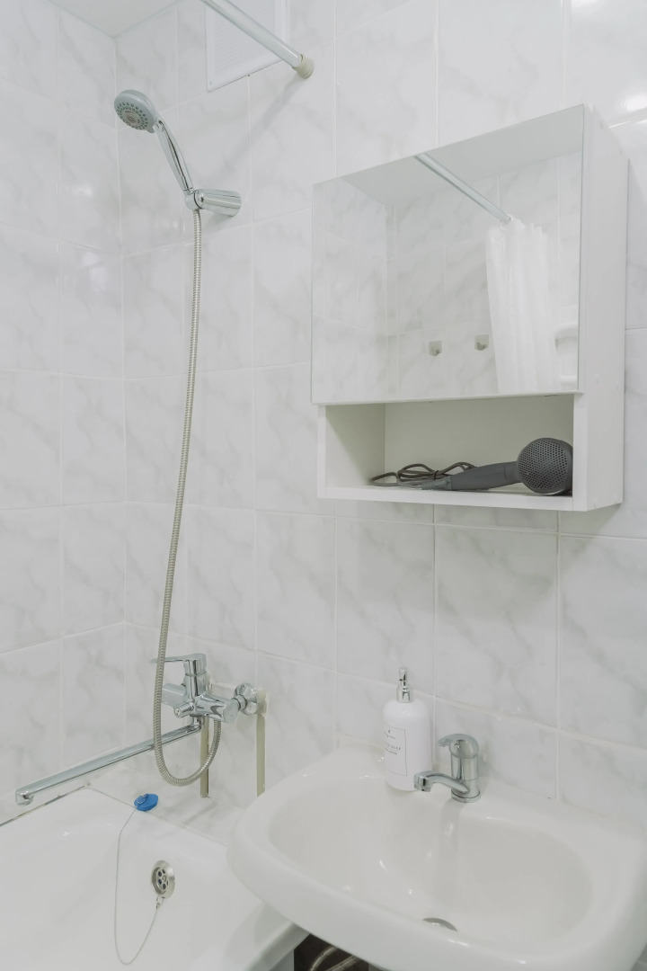 Квартира Уютная у ЖД  Вокзала и Метро