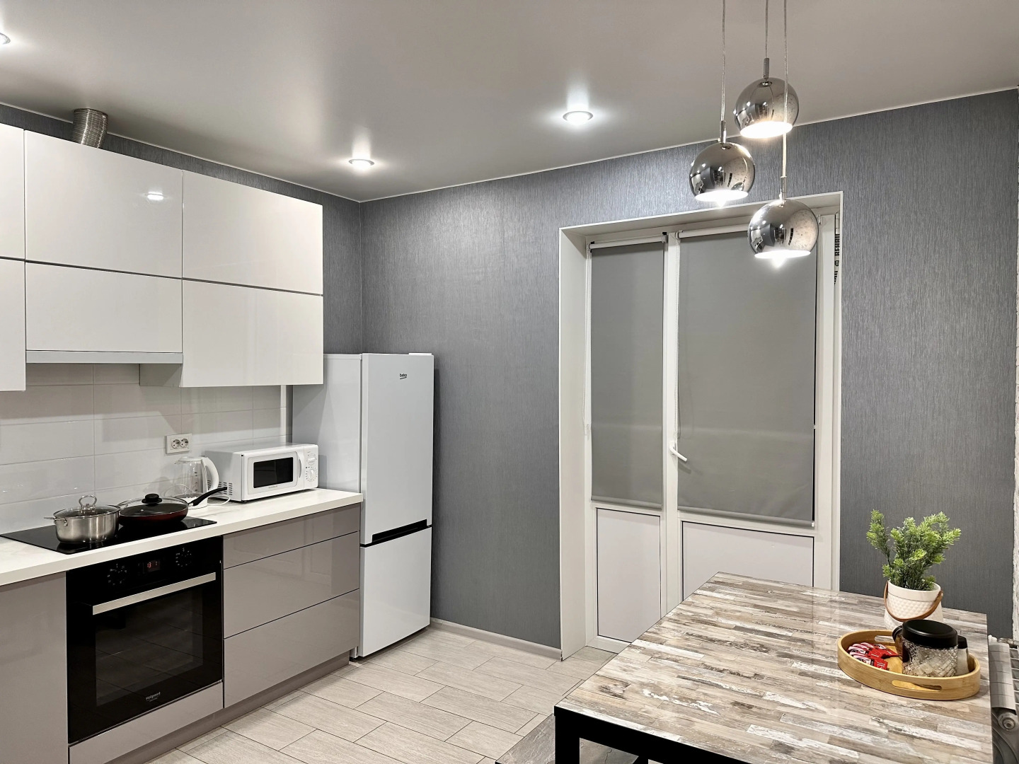 Квартира на Набережной рядом с Городским парком