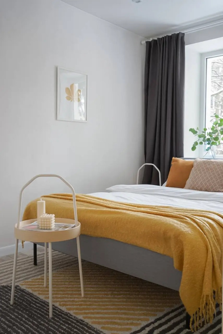 Апартаменты Дюна