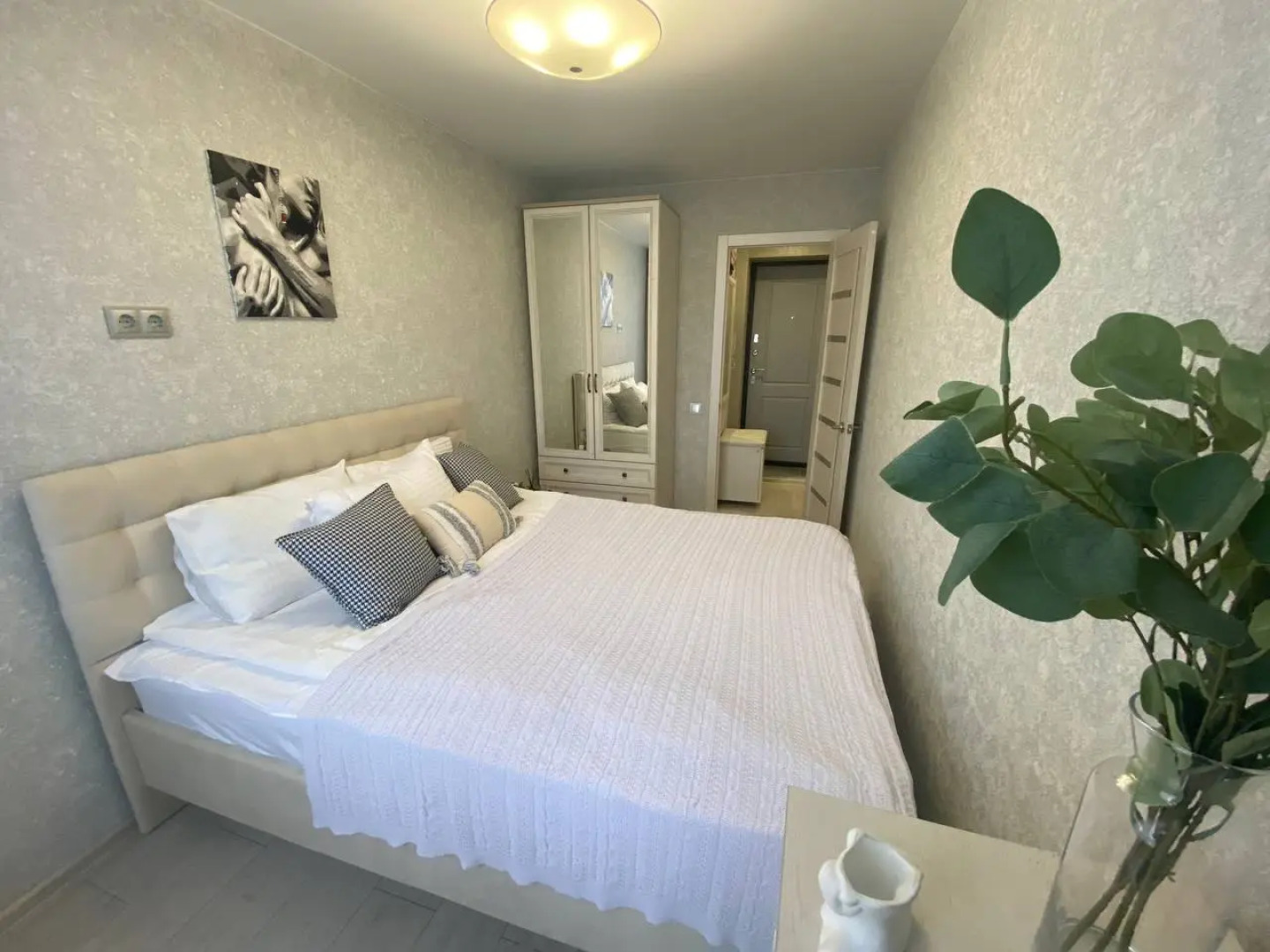 Апартаменты на Октября Welcome Home Aparts Tours