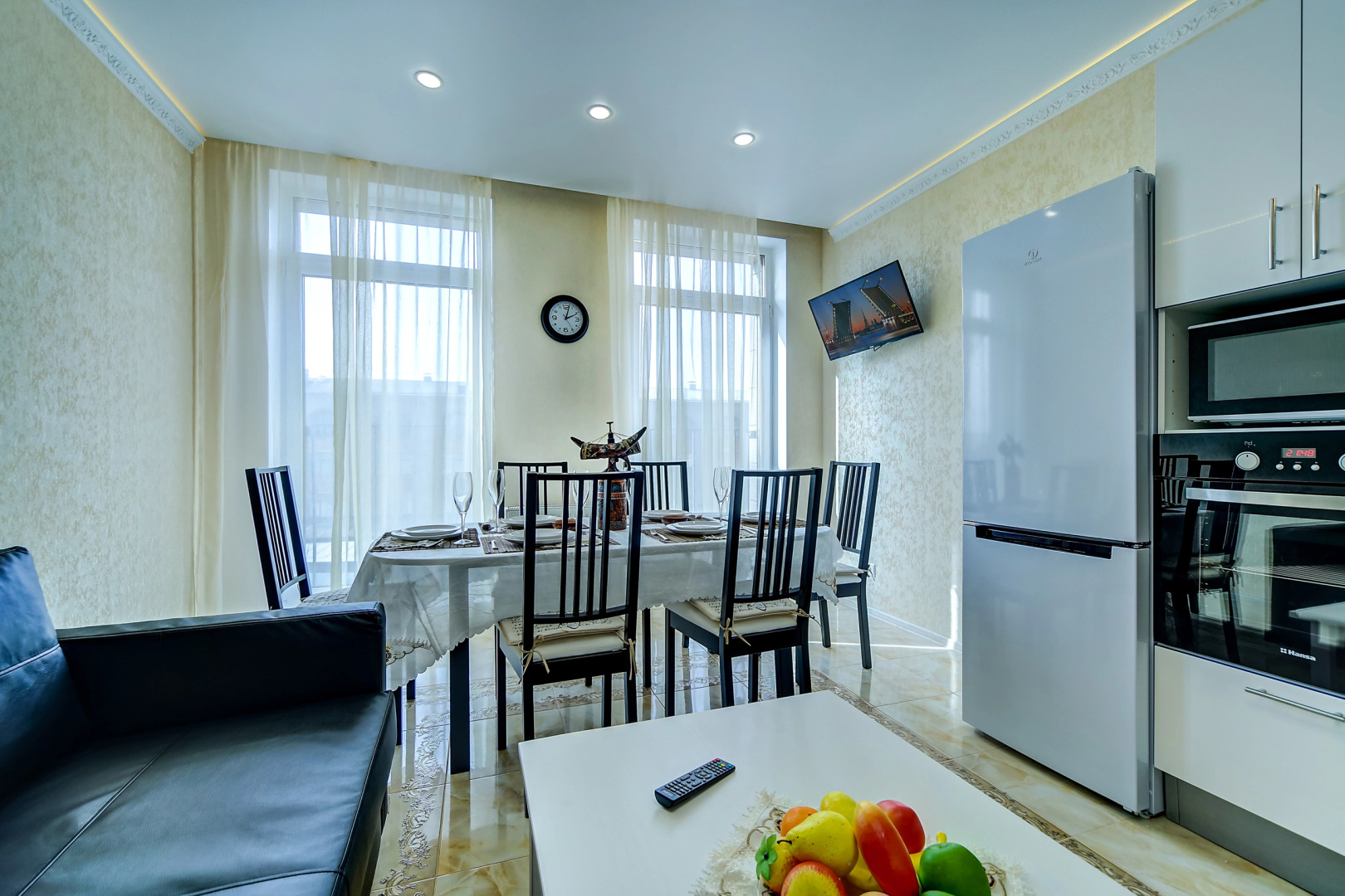 Апартаменты у Московского вокзала