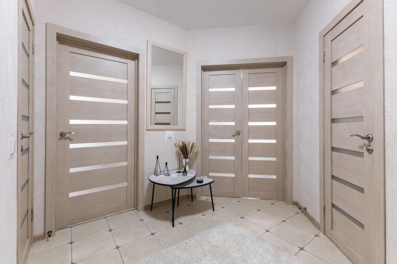 Апартаменты на шесть персон рядом с Кремлем