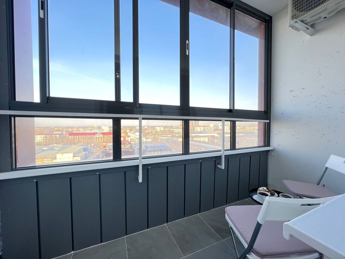 Апартаменты An Island Of Calm And Comfort In A The Metropolis