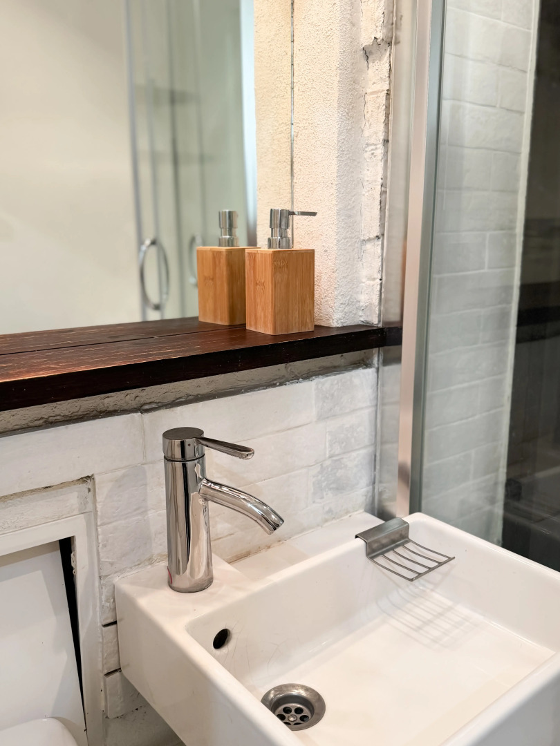 Квартира 1-комнатная на Трудовых Резервов 9