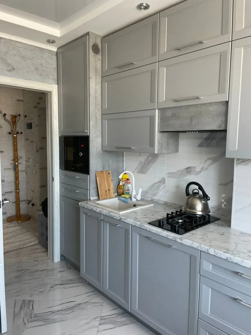 Квартира Уютная на берегу моря