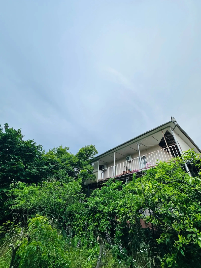 Частный дом Сухумское шоссе 90 "под ключ"