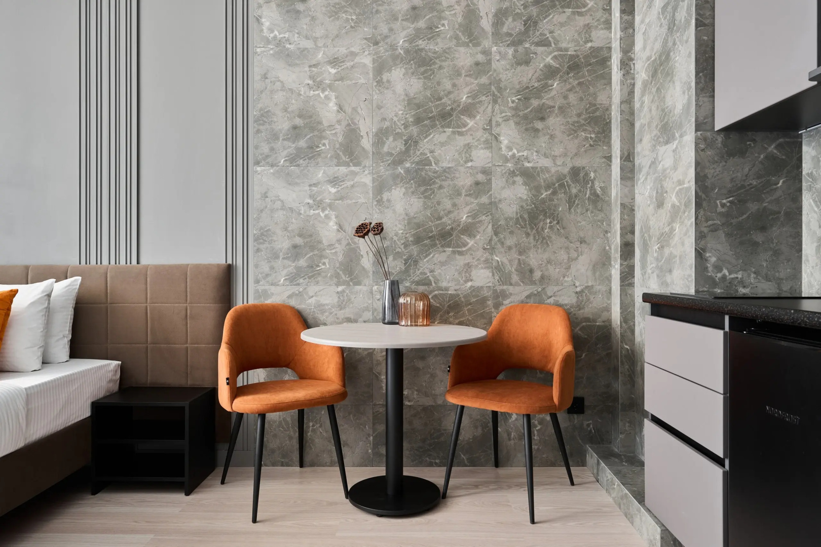 Апартаменты Berzarina Orange